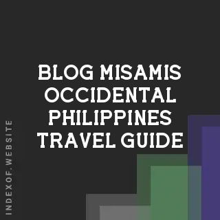 Misamis Occidental Travel Guide 2026: Panguil Bay Bridge, Asenso Global Gardens & 2026 News | Logo - Indexof